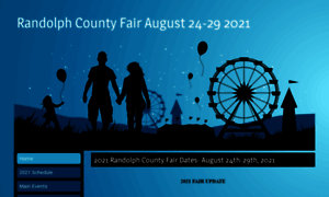 Randolphcountyfairwv.com thumbnail