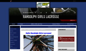 Randolphgirlslax.org thumbnail