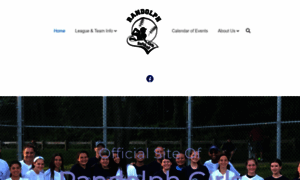 Randolphgirlssoftball.org thumbnail