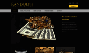 Randolphjewelryandloan-lincoln.com thumbnail