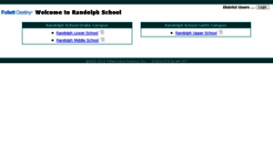 Randolphschool.follettdestiny.com thumbnail