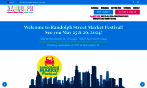 Randolphstreetmarket.com thumbnail