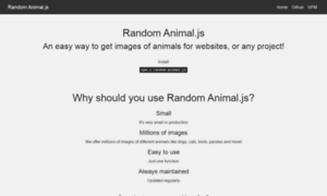 Random-animal.ml thumbnail