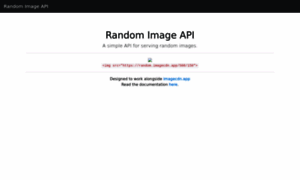 Random.responsiveimages.io thumbnail