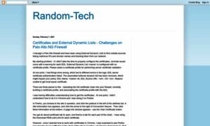 Randomdashtech.blogspot.com thumbnail