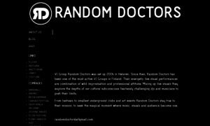 Randomdoctors.com thumbnail