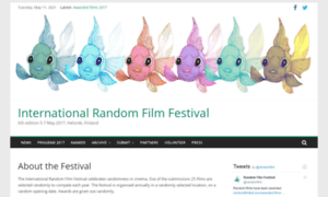 Randomfilmfest.com thumbnail