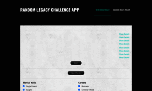 Randomlegacychallengeapp.weebly.com thumbnail