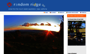 Randomridge.com thumbnail