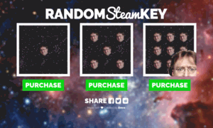 Randomsteamkey.com thumbnail