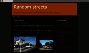 Randomstreets.blogspot.com thumbnail