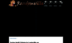 Randomville.com thumbnail