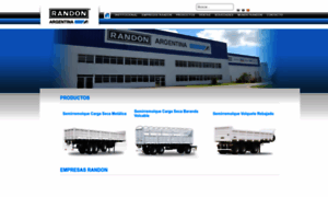 Randon.com.ar thumbnail