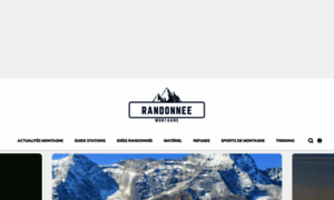 Randonnee-montagne.fr thumbnail