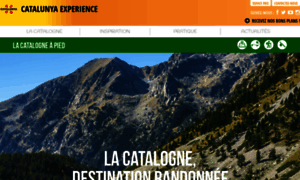 Randonnee.catalunyaexperience.fr thumbnail