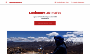 Randonner-au-maroc.business.site thumbnail