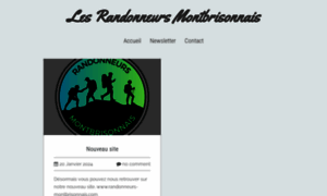 Randonneurs-montbrisonnais.fr thumbnail