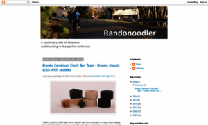 Randonoodler.blogspot.com thumbnail