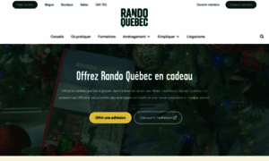 Randoquebec.ca thumbnail