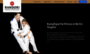 Randori-berlin.de thumbnail