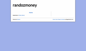 Randozmoney.blogspot.hu thumbnail