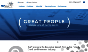 Randpgroup.com thumbnail