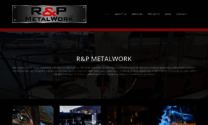 Randpmetalwork-com.juicedhosting.co.uk thumbnail