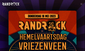 Randrock.nl thumbnail