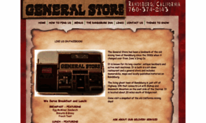 Randsburggeneralstore.com thumbnail