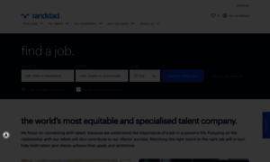 Randstad.com.au thumbnail