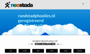 Randstadphoolies.nl thumbnail