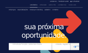 Randstadprofessionals.com.br thumbnail