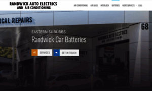 Randwickcarbatteries.com.au thumbnail