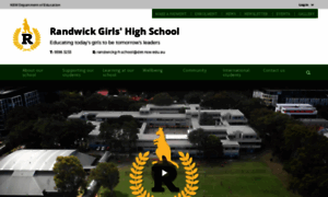 Randwickgirlshighschool.com.au thumbnail