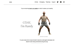 Randy.gg thumbnail