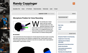 Randycoppinger.com thumbnail