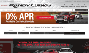 Randycurnow.com thumbnail