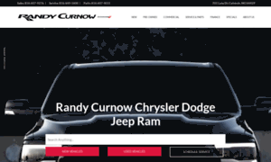 Randycurnowchryslerjeepdodgeram.com thumbnail