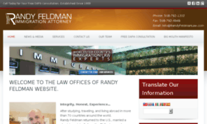 Randyfeldmanlaw.com thumbnail