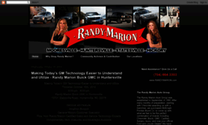 Randymarionauto.blogspot.com thumbnail