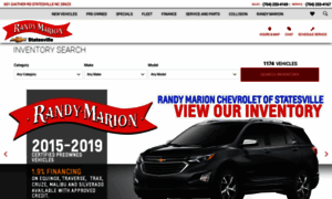 Randymarionstatesville.com thumbnail