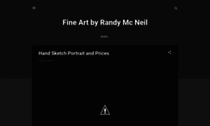 Randymcneil-fineart.blogspot.com thumbnail