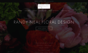 Randynealfloral.com thumbnail