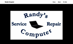 Randyscomputer.com thumbnail