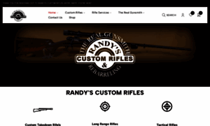 Randyscustomrifles.com thumbnail