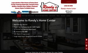 Randyshomecenterllc.com thumbnail