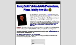 Randysmith.co.uk thumbnail