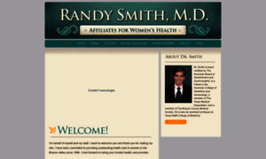 Randysmithmd.com thumbnail