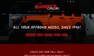 Randysoffroad.com thumbnail