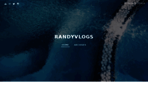 Randyvlogs.weebly.com thumbnail